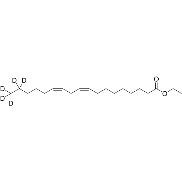 Ethyl linoleate-d5 1169764-57-1